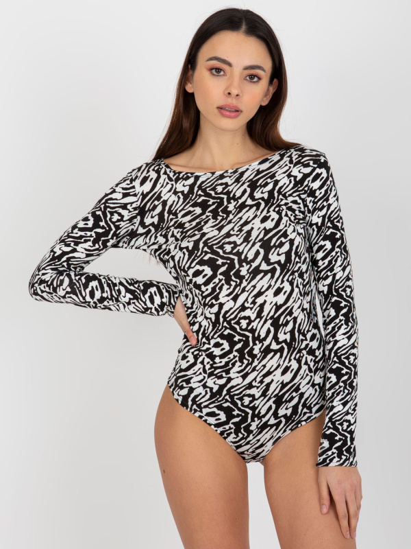 Dámské body LK-BO-509199-1.42P LAKERTA Barva: Bílá, Velikost: L/XL