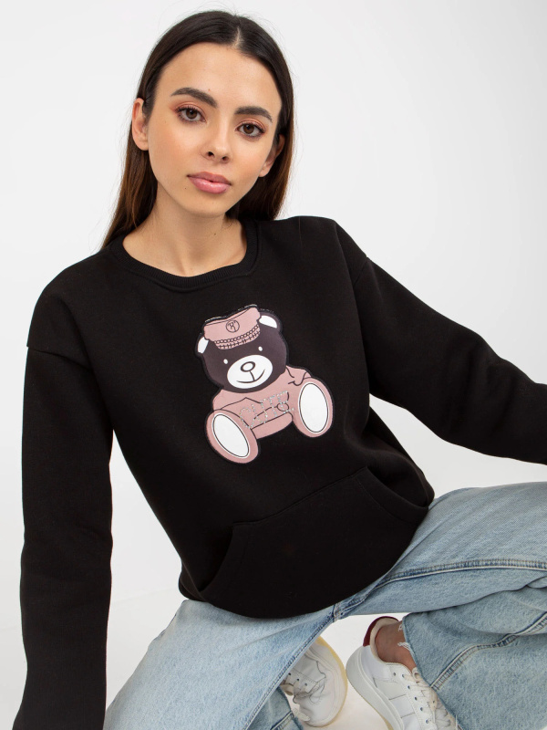 Mikina EM BL HS 21 538.31P černá M