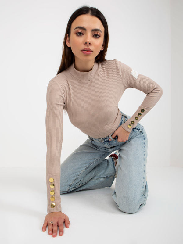 Halenka TW BZ OB 009.28 tmavě lila L