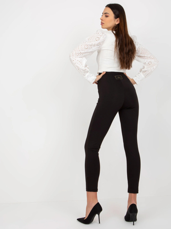 Dámské kalhoty TW SP BL 1008 kalhoty.94 černá - FPrice M