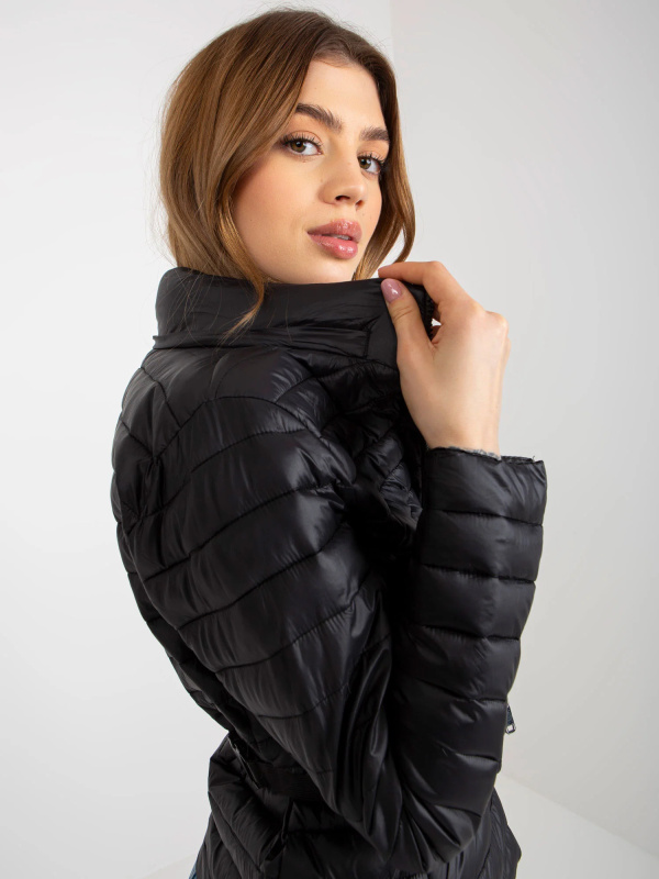 Dámská bunda NM KR D2 3880 .99P černá - FPrice 2XL