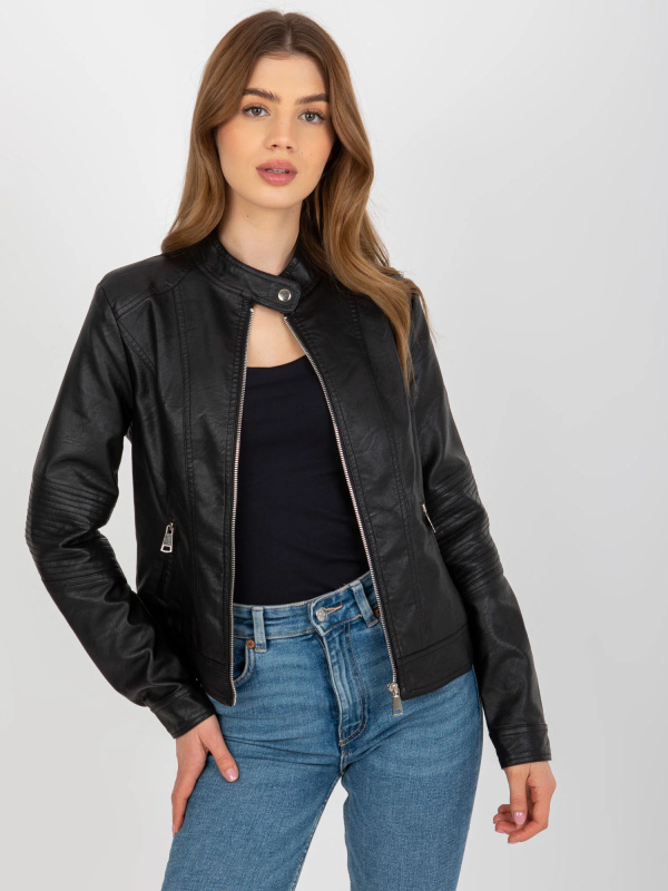 Dámská bunda NM KR G103 .00P černá - FPrice XS