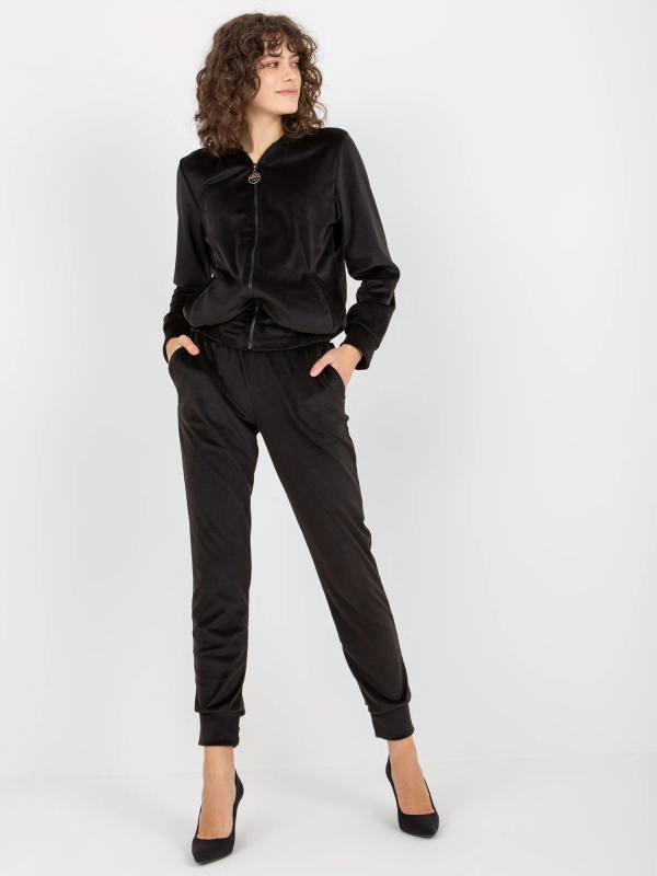 Dámská souprava LK KMPL 509167.90 černá - FPrice L/XL