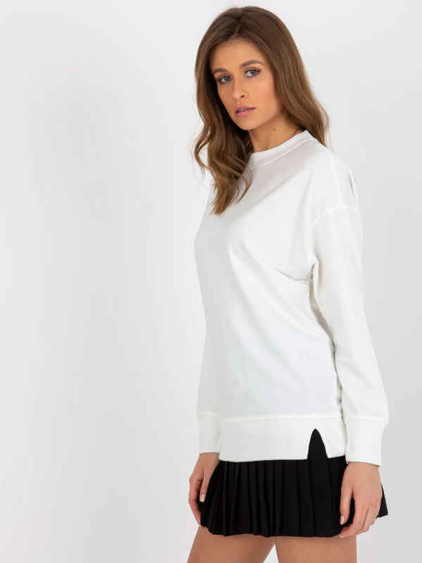 Dámská mikina MA BL 1809002 1.26P ecru - FPrice L