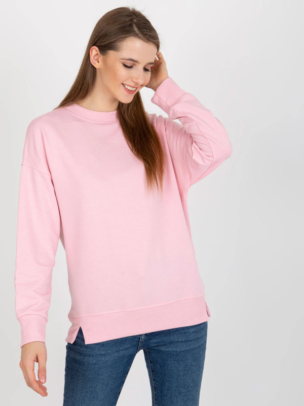 Dámská halenka MA BL 1809002 1.04P světle růžová - FPrice M