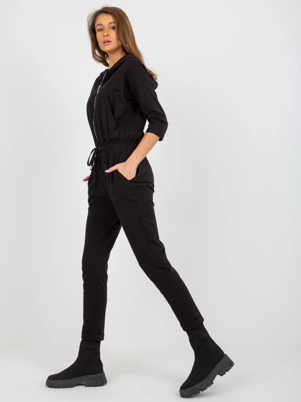 Kombinéza RV KO 7824.04 černá S/M