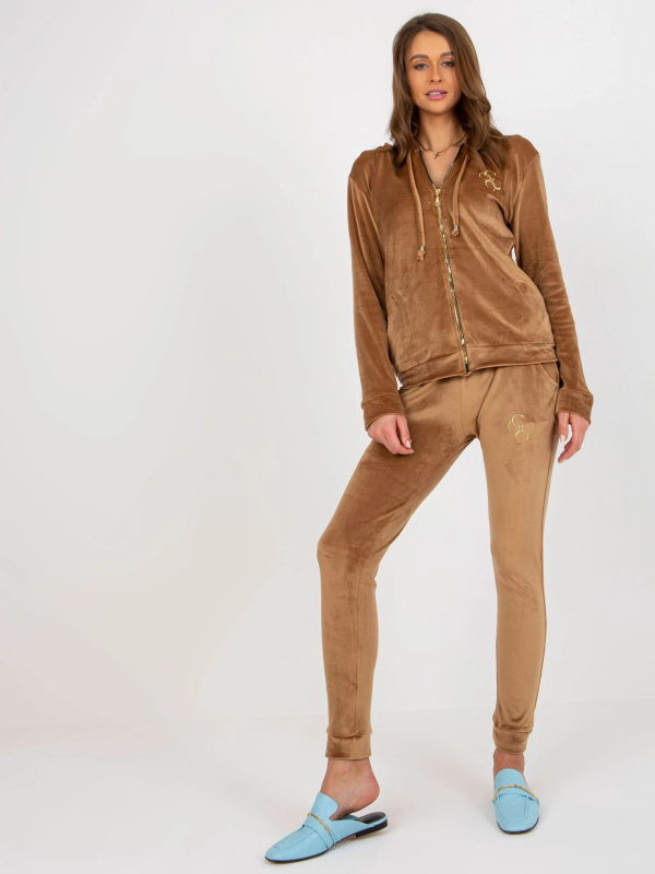 Souprava RV KMPL 6084.92P velbloud L/XL