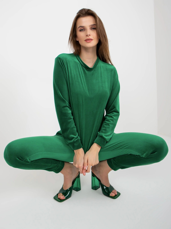 Dámská souprava WN KMPL 1908.15x zelená - FPrice L