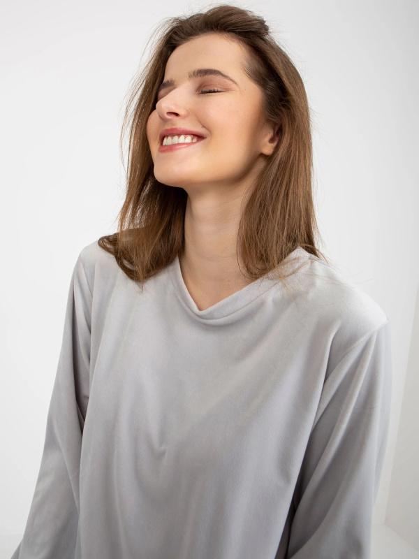 Dámská souprava WN KMPL 1908.15X světle šedá - FPrice M