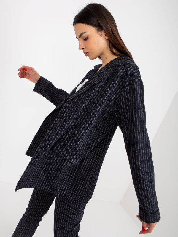 Bunda LK MA 507690.38X tmavě modrá 38