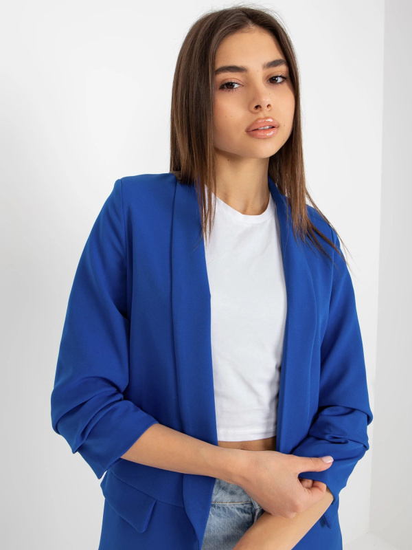 DHJ MA 7684 bunda.15P tmavě modrá 2XL