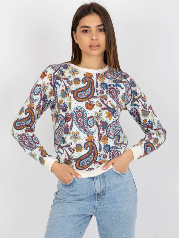 Mikina TO BL 2702.19 ecru M