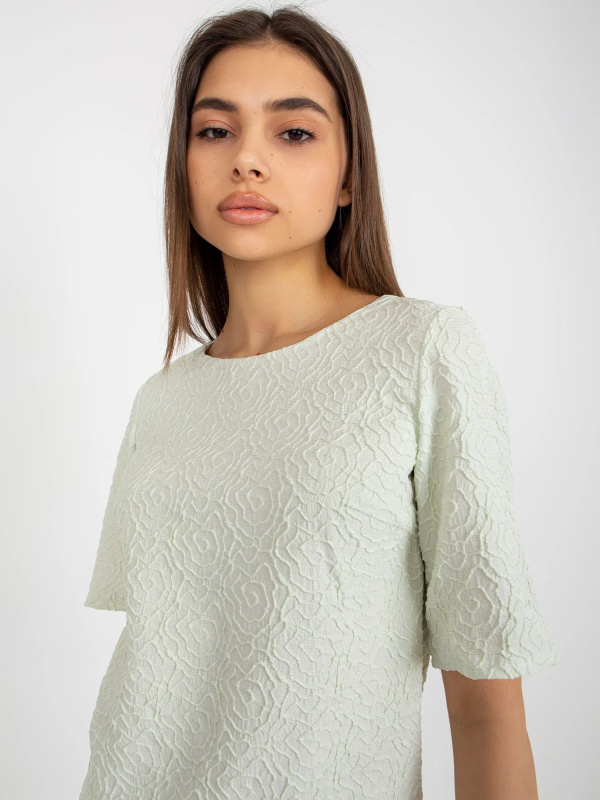 Halenka LK BZ 505865.43P světle zelená 36