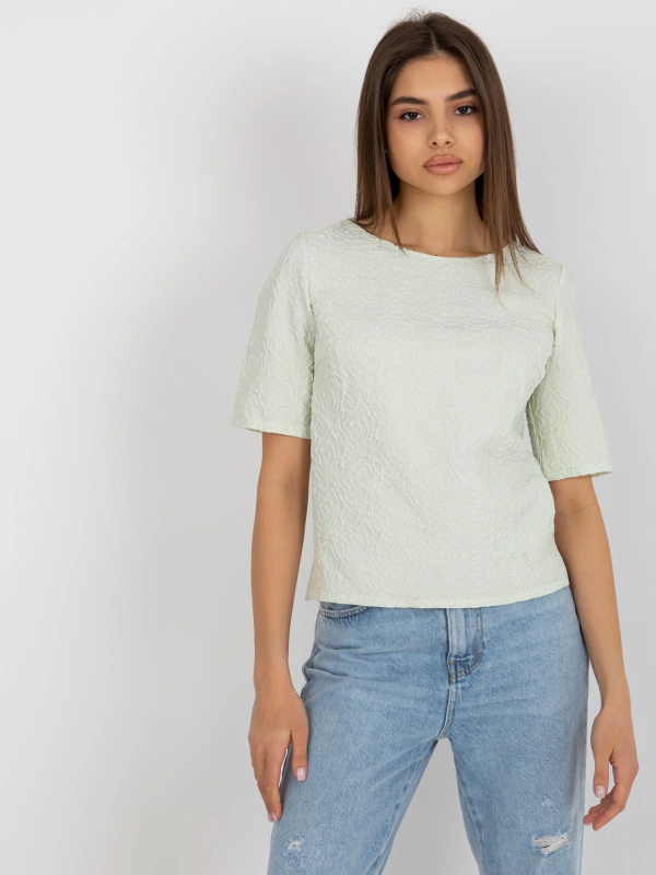 Halenka LK BZ 505865.43P světle zelená 40