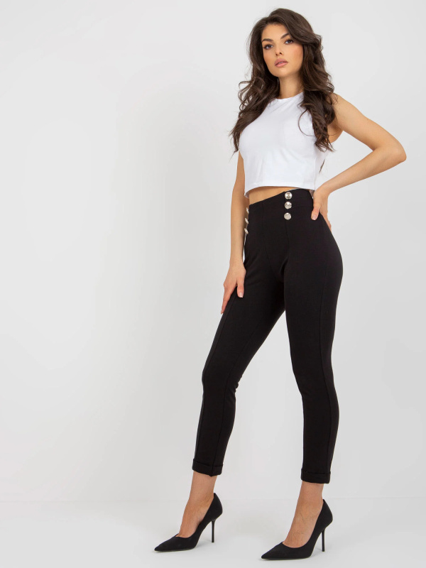 Tepláky RV DR 7731.19 černá XL