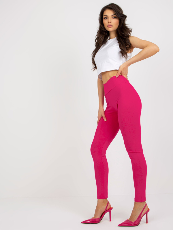 Legíny RV LG 7753.34X fuchsiová L