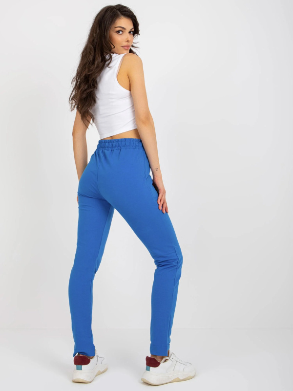 Tepláky RV DR 6742.57 tmavě modrá L