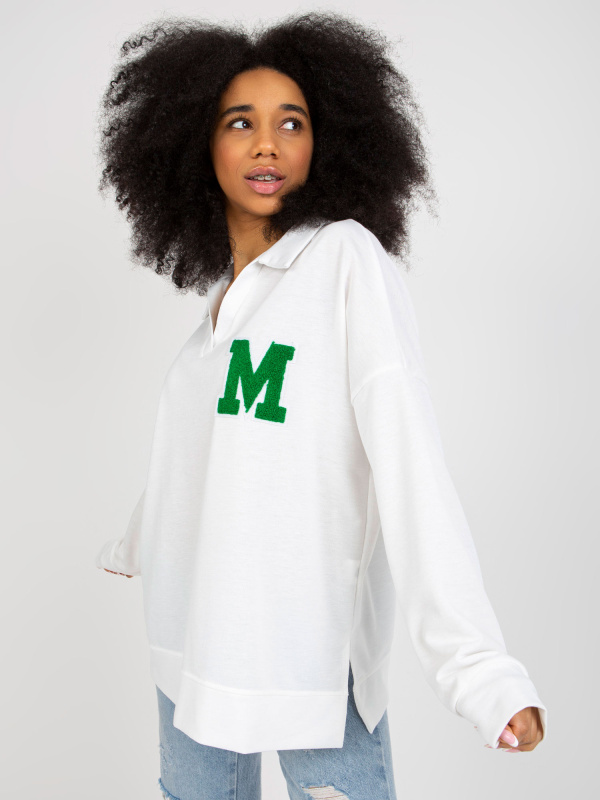 Halenka LK BZ 509270.43 ecru jedna velikost