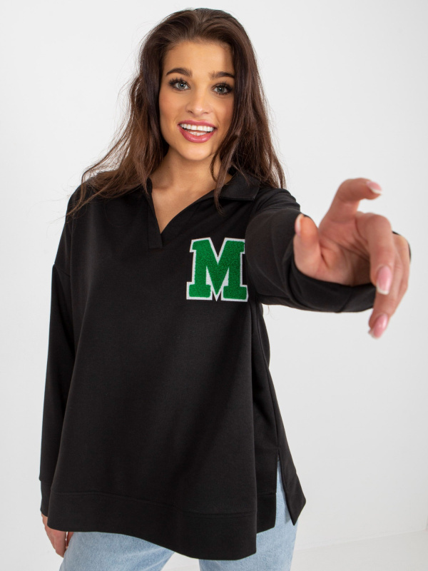 Halenka LK BZ 509270.43 černá jedna velikost