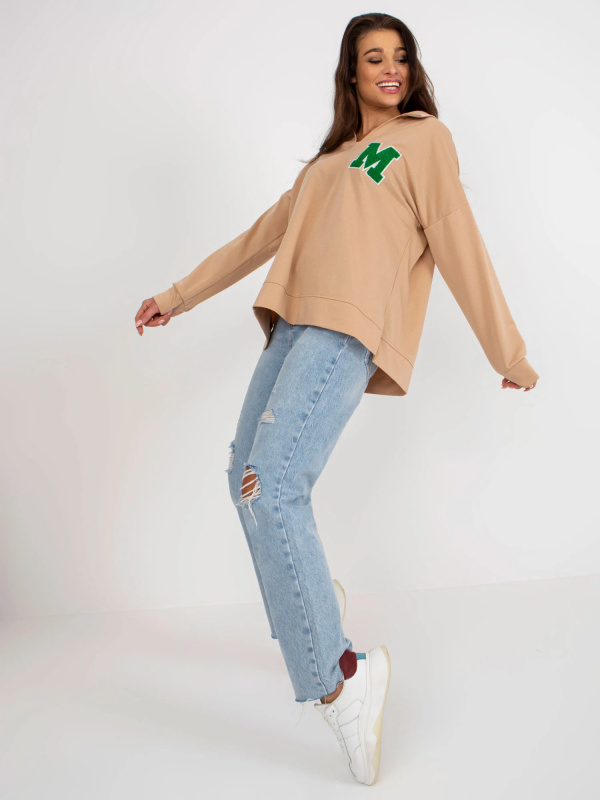Halenka LK BZ 509270.43 velbloudů jedna velikost