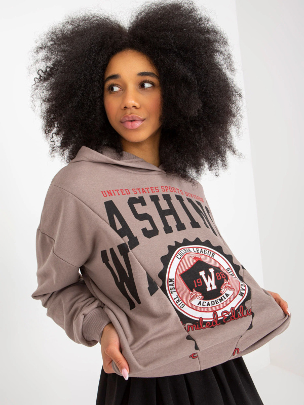 Sada FA KMPL 8083.94 hnědá L/XL