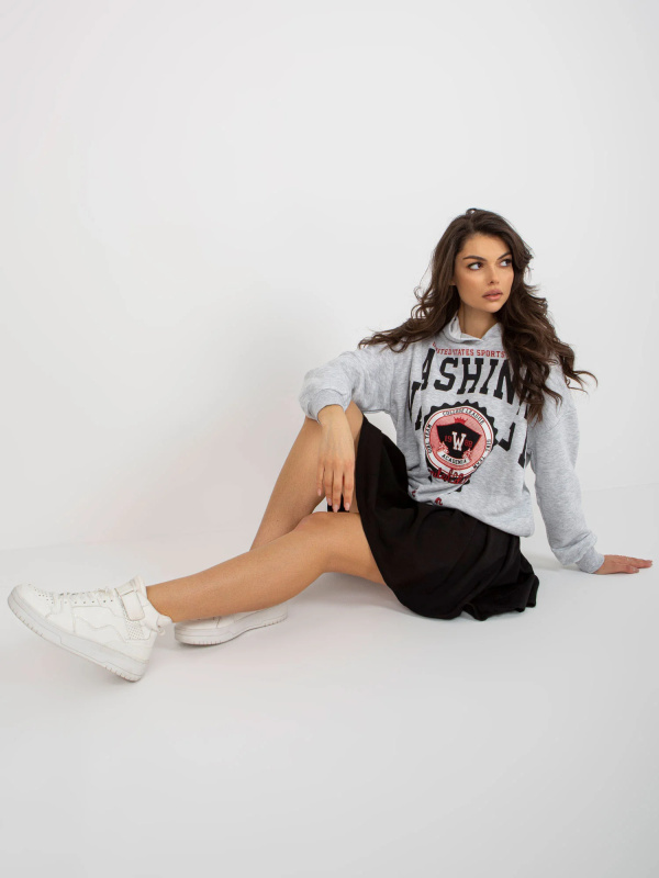 Sada FA KMPL 8083.94 šedá černá L/XL