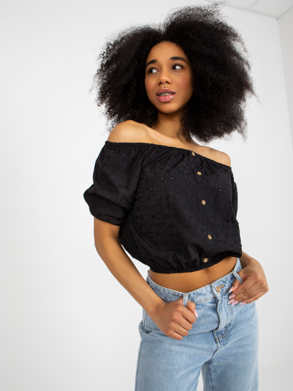 Halenka LK BZ 508934.24 černá jedna velikost