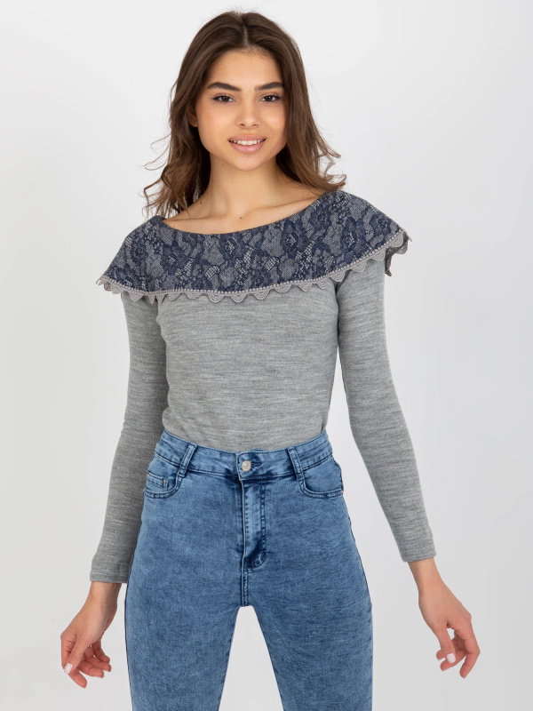 Propojka LK SW 506559 1.41P šedá 40