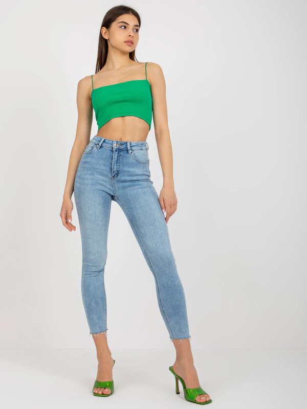 NM SP jeans PJ23323.17 modrá XS