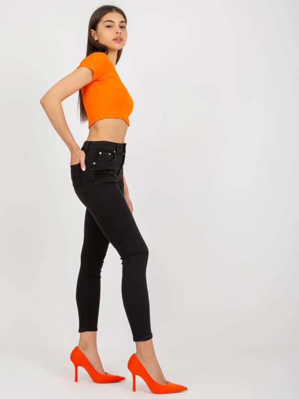 NM SP H29 džínové kalhoty.05P černá M