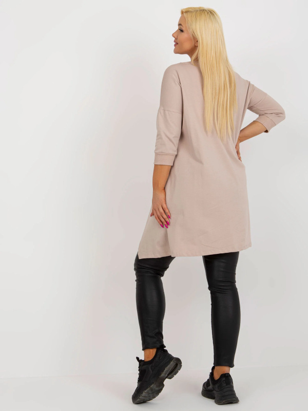 Halenka RV BZ 8533.04 béžová jedna velikost
