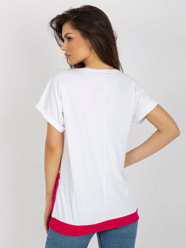 Halenka RV BZ 8712.26X fuchsiová S/M