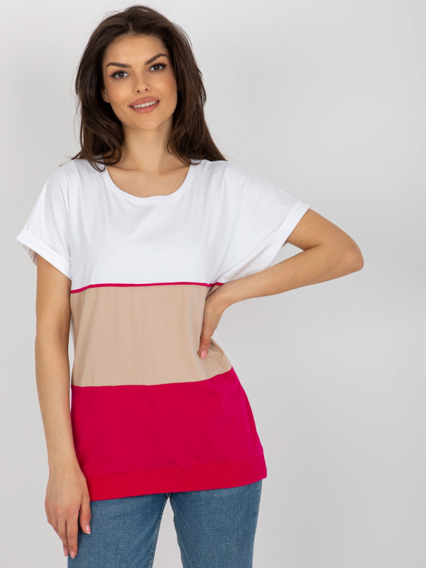 Halenka RV BZ 8712.26X fuchsiová S/M