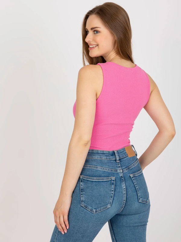 Dámské body NM-BO-L55093.29 Jean Louis Francoise Barva: Růžová, Velikost: UNI