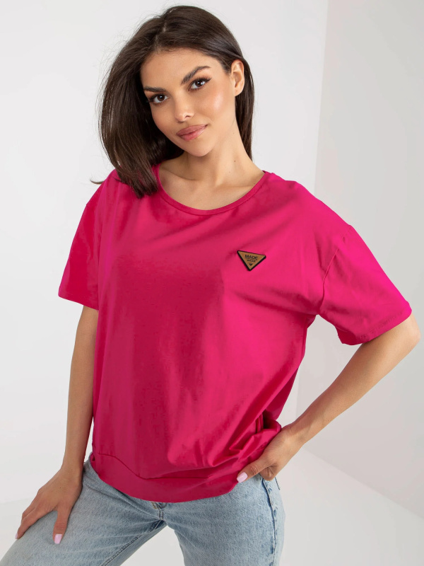Halenka RV BZ 8826.22 fuchsií L/XL
