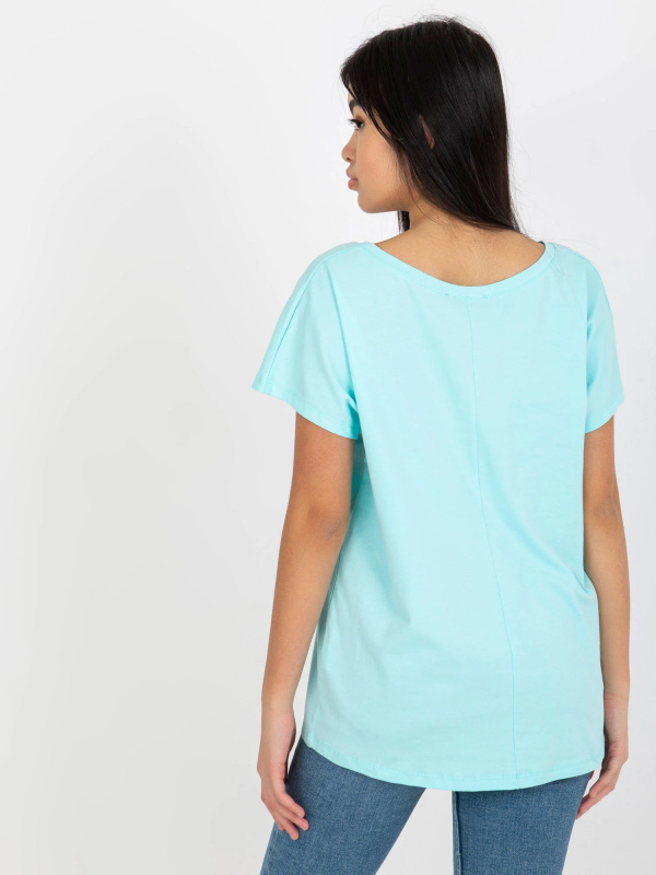 Dámské tričko RV TS 4832.85 mincí S