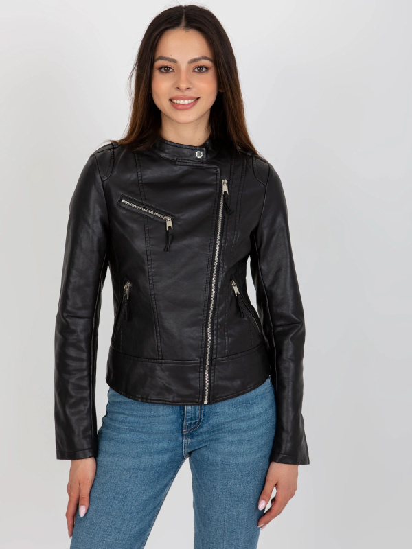 Dámské bunda HM-KR-269.53 Miss Sissi Barva: Černá, Velikost: S