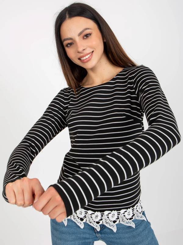 Halenka LK BZ 506601.68 černobílých 38