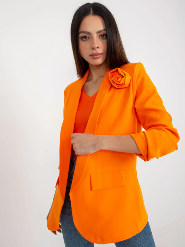 Bunda TW ZT BI 1071.15 fluo oranžová XL
