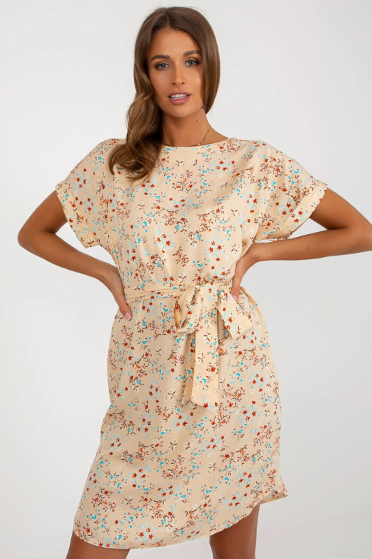 Denní šaty model 180217 Rue Paris S/M
