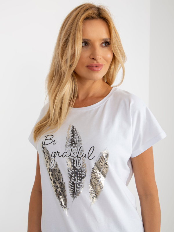 Halenka RV BZ 8921.66 bílá L/XL