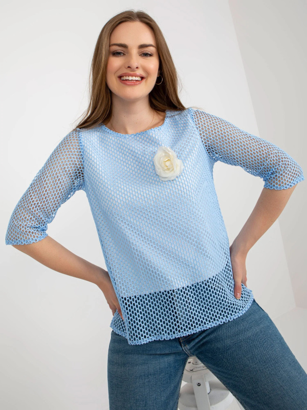 Halenka LK BZ 506642.94 světle modrá 36