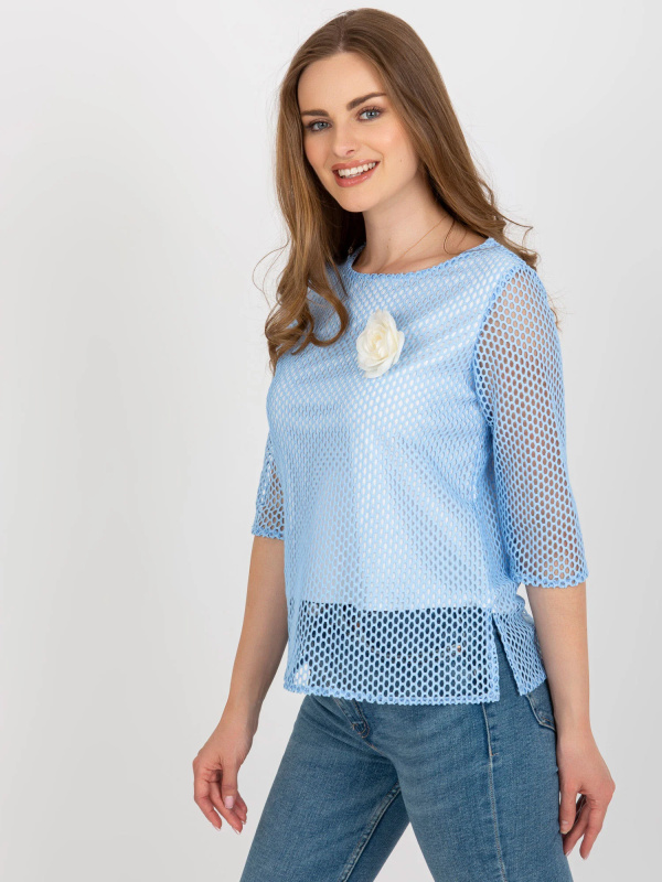 Halenka LK BZ 506642.94 světle modrá 42