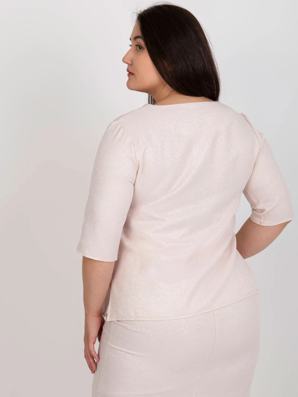 Halenka LK BZ 506692.32 světle růžová 44