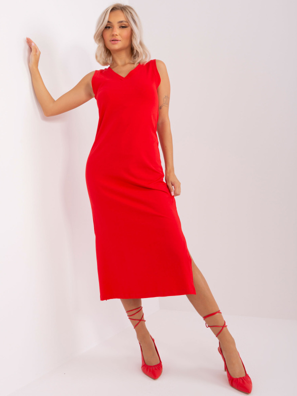 Och Bella Šaty -TW-SK-BL-R1042.02 Barva: Zelená, Velikost: XL
