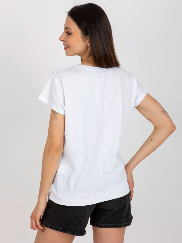 Halenka RV BZ 8952.06 bílá L/XL