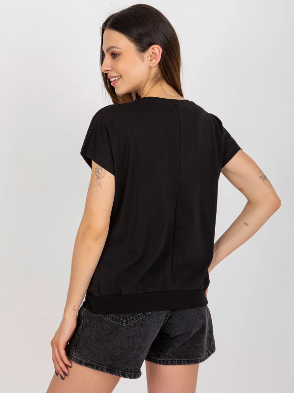 Halenka RV BZ 8954.26P černá L/XL