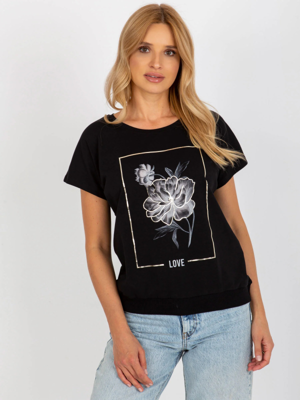 Halenka RV BZ 8957.77 černá L/XL