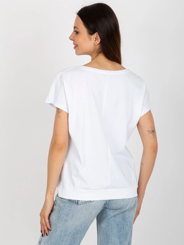 Halenka RV BZ 8957.77 bílá L/XL