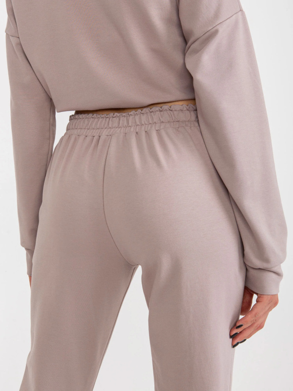 Sada LK KMPL 509315.06 tmavě lila S/M